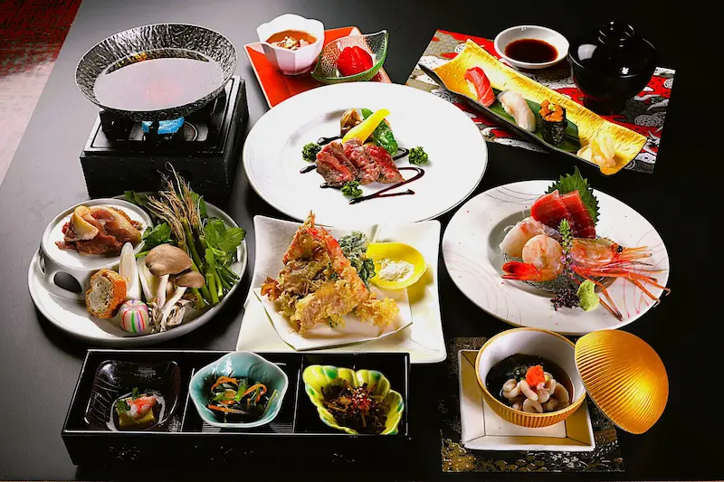 和食波奈仙台店　冬の特別会席のご案内